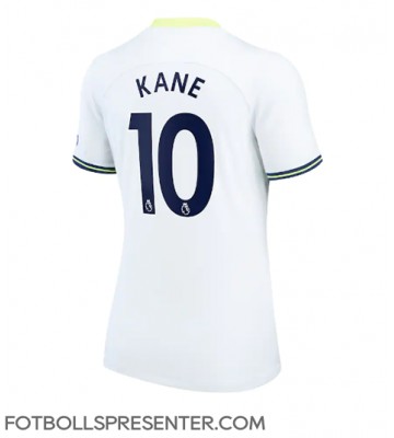 Tottenham Hotspur Harry Kane #10 Hemma Matchtröja Dam 2022-23 Kortärmad